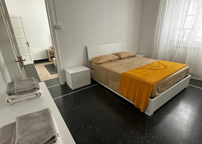 Appartement Yali - A Due Passi Dal Mare Savona